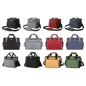 Large capacity single-layer lunch bag Large capacity single-layer lunch bag